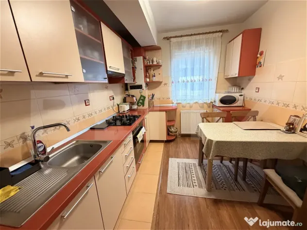 Apartament 3 camere 88 mp, Parcare subterana inclusa, Curte - Floresti (Cluj)