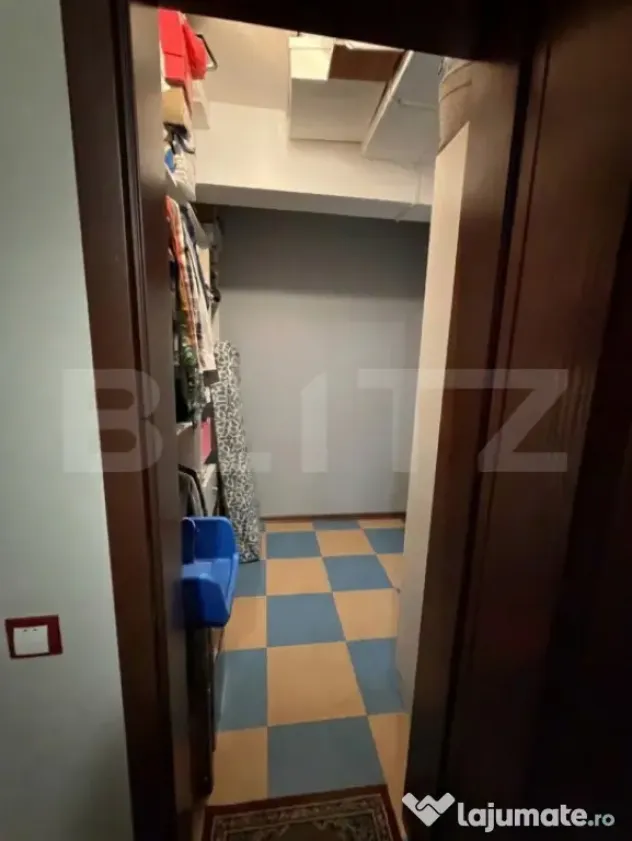 Apartament 3 camere 88 mp, Parcare subterana inclusa, Curte - Floresti (Cluj)