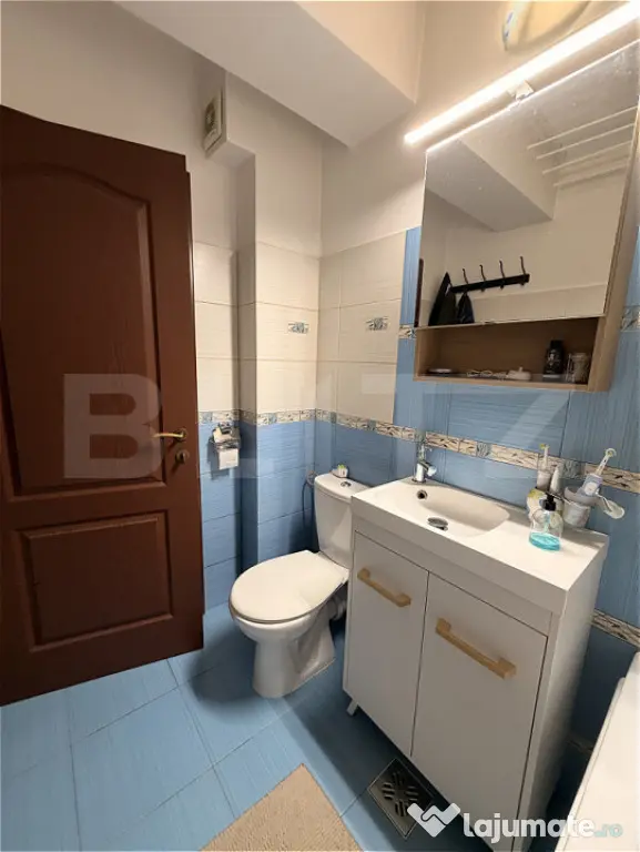 Apartament 3 camere 88 mp, Parcare subterana inclusa, Curte - Floresti (Cluj)