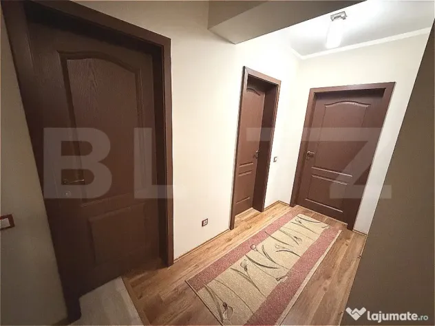 Apartament 3 camere 88 mp, Parcare subterana inclusa, Curte - Floresti (Cluj)