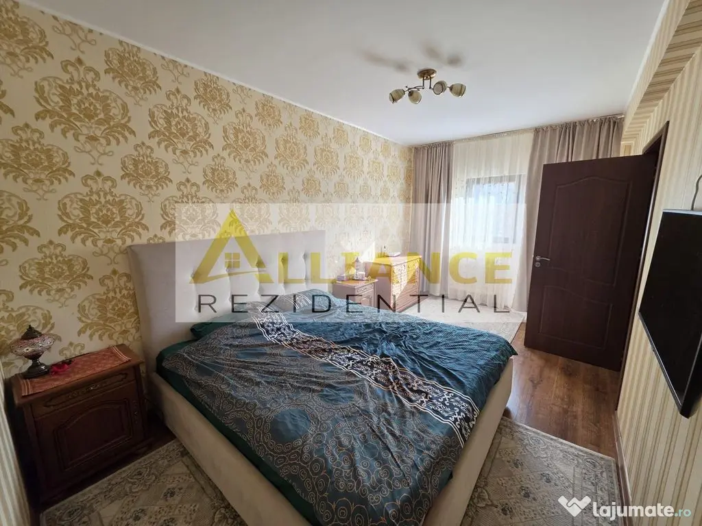 CASĂ INSIRUITA 5 camere – POPEȘTI-LEORDENI, STR. VIILOR - Popesti Leordeni (Bucuresti-Ilfov)