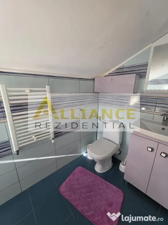 CASĂ INSIRUITA 5 camere – POPEȘTI-LEORDENI, STR. VIILOR - Popesti Leordeni (Bucuresti-Ilfov)