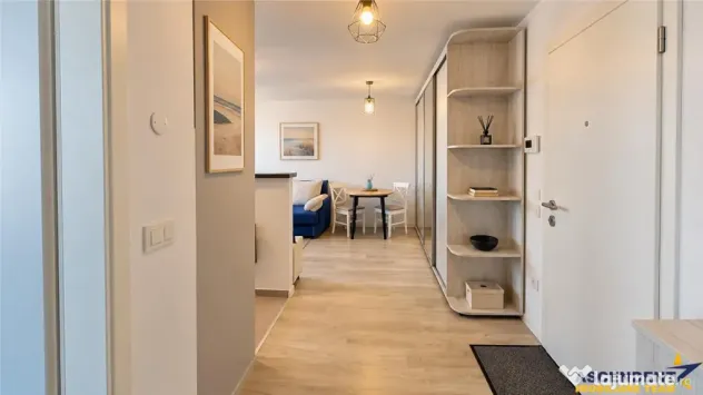 Rezidenta Clasa A, terasa, areal pretios, mobilat, accesoriz - Brasov (Brasov)