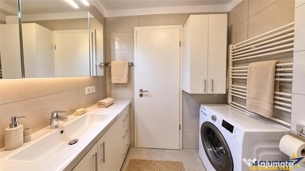 Rezidenta Clasa A, terasa, areal pretios, mobilat, accesoriz - Brasov (Brasov)