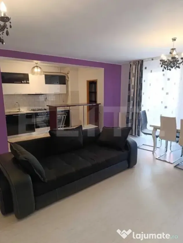 Apartament 2 camere, modern, parcare, zona Sigma - Cluj-Napoca (Cluj)