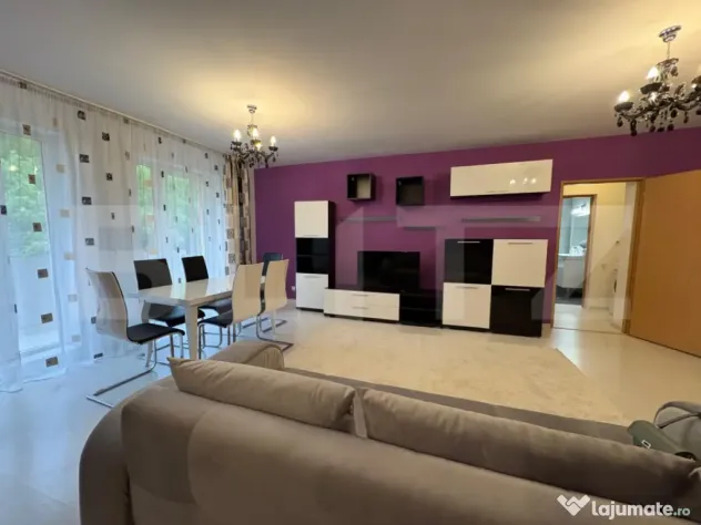 Apartament 2 camere, modern, parcare, zona Sigma - Cluj-Napoca (Cluj)