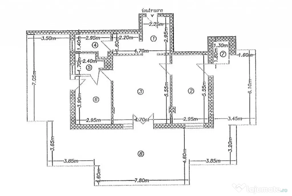Mini-Penthouse 74,60 mp + terasă spectaculoasă de 104 mp | - Bistrita (Bistrita-Nasaud)