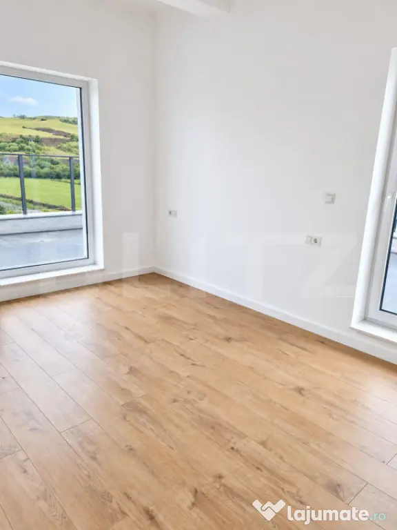 Mini-Penthouse 74,60 mp + terasă spectaculoasă de 104 mp | - Bistrita (Bistrita-Nasaud)