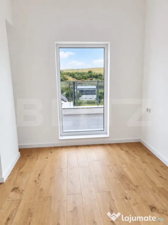 Mini-Penthouse 74,60 mp + terasă spectaculoasă de 104 mp | - Bistrita (Bistrita-Nasaud)
