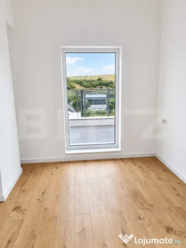 Mini-Penthouse 74,60 mp + terasă spectaculoasă de 104 mp | - Bistrita (Bistrita-Nasaud)
