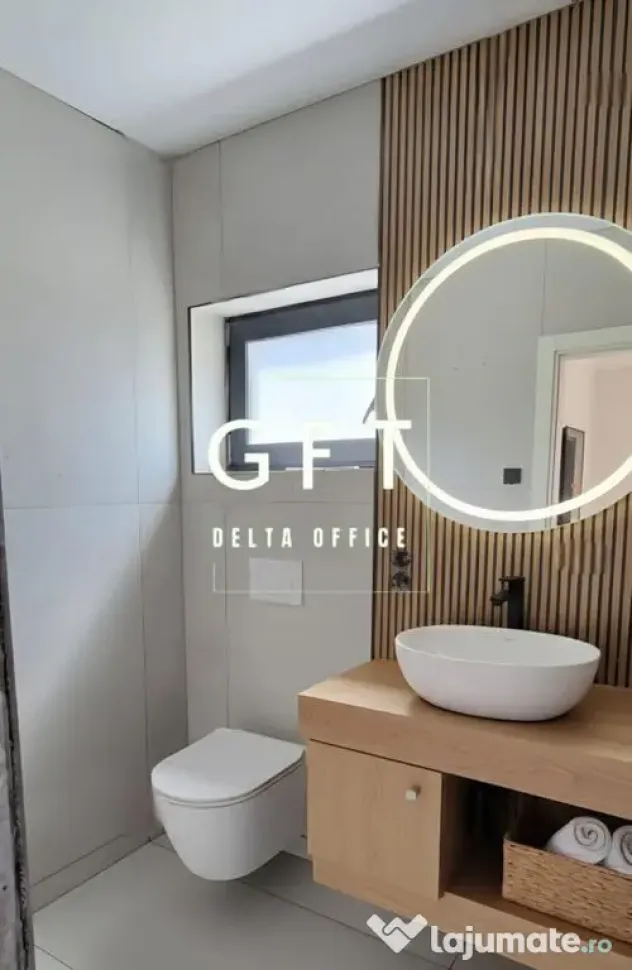 Casă tip duplex de vânzare – Bistrița, Aleea Coacăzelor - Bistrita (Bistrita-Nasaud)