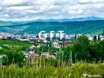 Teren intravilan 500 - 940 mp | Bistrița - plata in rate!