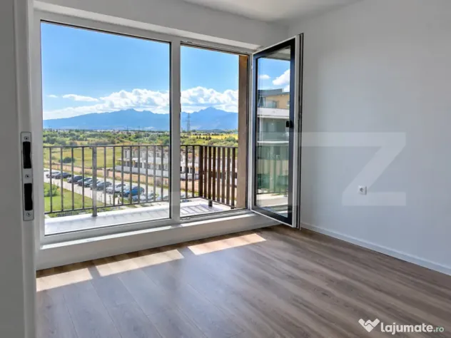 APARTAMENT 3 CAMERE NOU | 70 MP | 2 BALCOANE | PRIVELIȘTE - Rasnov (Brasov)