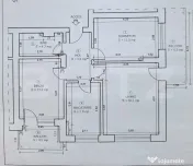 APARTAMENT 3 CAMERE NOU | 70 MP | 2 BALCOANE | PRIVELIȘTE 