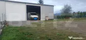 Hala metalica de 128 mp in Vatra Dornei 