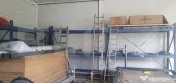 Hala metalica de 128 mp in Vatra Dornei 