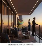 Penthouse de Vanzare Herastrau, 250mp, Terasa 82 mp