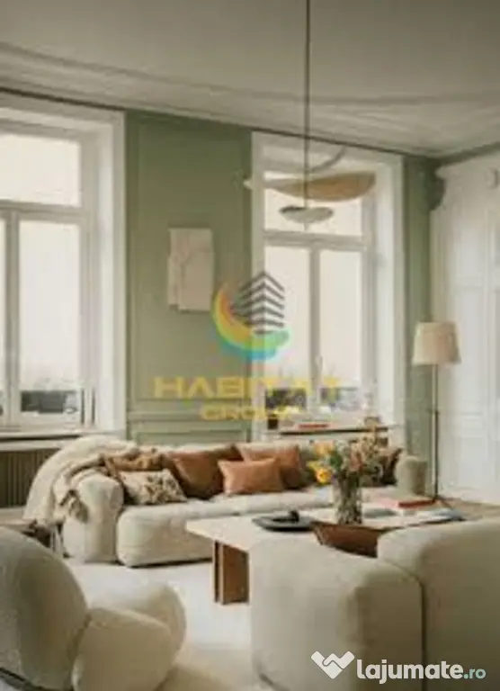 Penthouse de Vanzare Herastrau, 250mp, Terasa 82 mp - Bucuresti (Bucuresti-Ilfov)