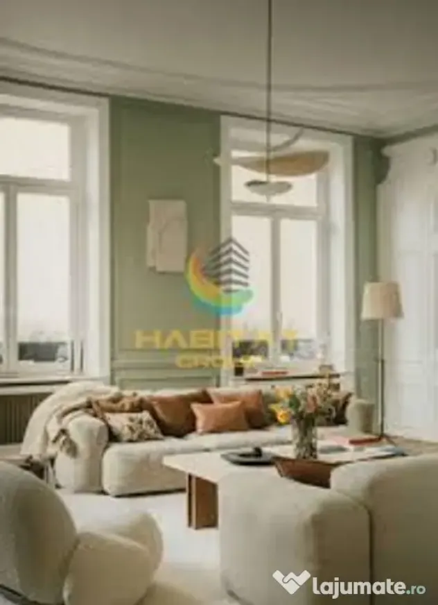 Penthouse de Vanzare Herastrau, 250mp, Terasa 82 mp - Bucuresti (Bucuresti-Ilfov)