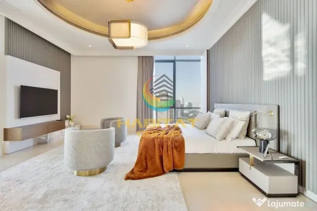 Penthouse de Vanzare Herastrau, 250mp, Terasa 82 mp - Bucuresti (Bucuresti-Ilfov)