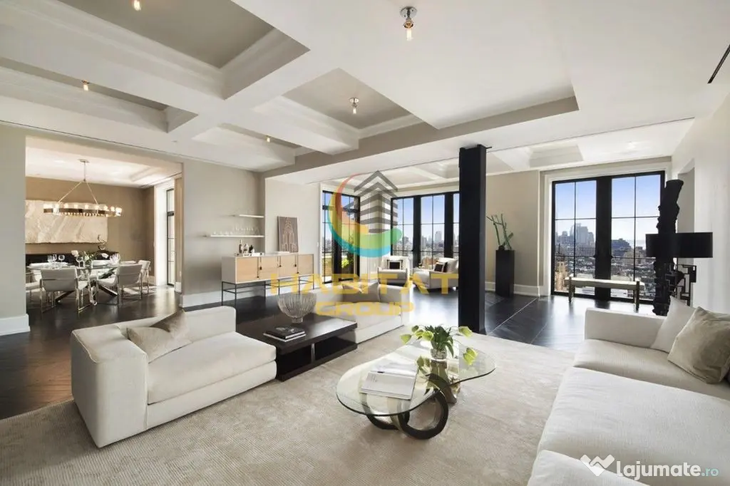 Penthouse de Vanzare Herastrau, 250mp, Terasa 82 mp - Bucuresti (Bucuresti-Ilfov)