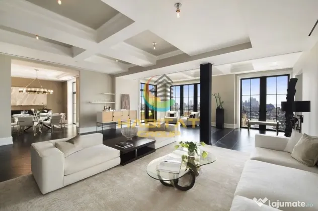 Penthouse de Vanzare Herastrau, 250mp, Terasa 82 mp - Bucuresti (Bucuresti-Ilfov)