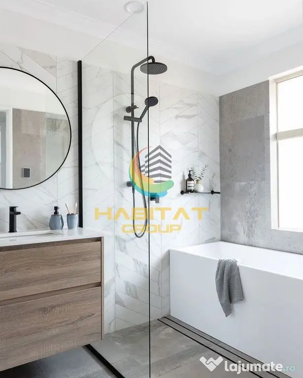 Penthouse de Vanzare Herastrau, 250mp, Terasa 82 mp - Bucuresti (Bucuresti-Ilfov)