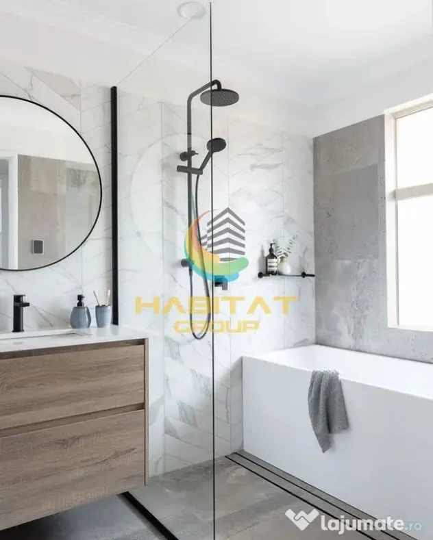 Penthouse de Vanzare Herastrau, 250mp, Terasa 82 mp - Bucuresti (Bucuresti-Ilfov)