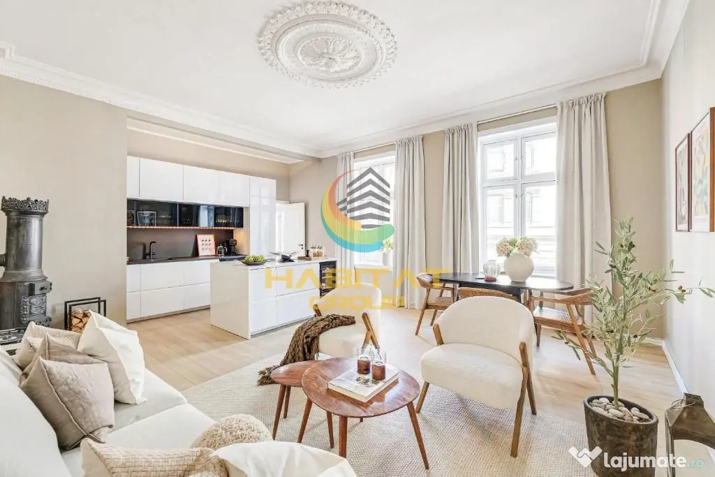 Penthouse de Vanzare Herastrau, 250mp, Terasa 82 mp - Bucuresti (Bucuresti-Ilfov)