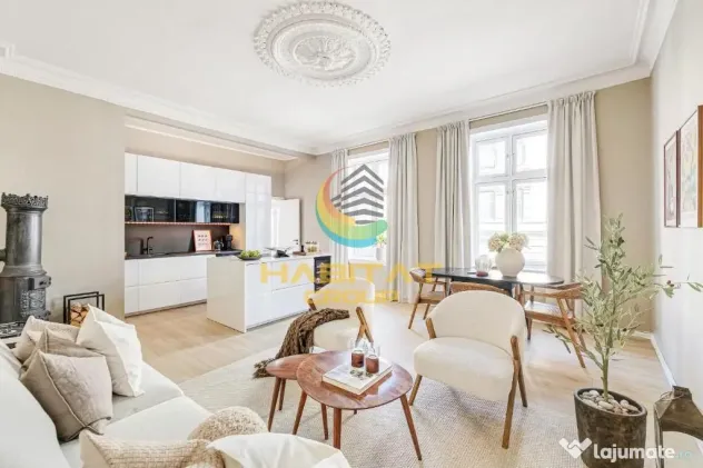 Penthouse de Vanzare Herastrau, 250mp, Terasa 82 mp - Bucuresti (Bucuresti-Ilfov)