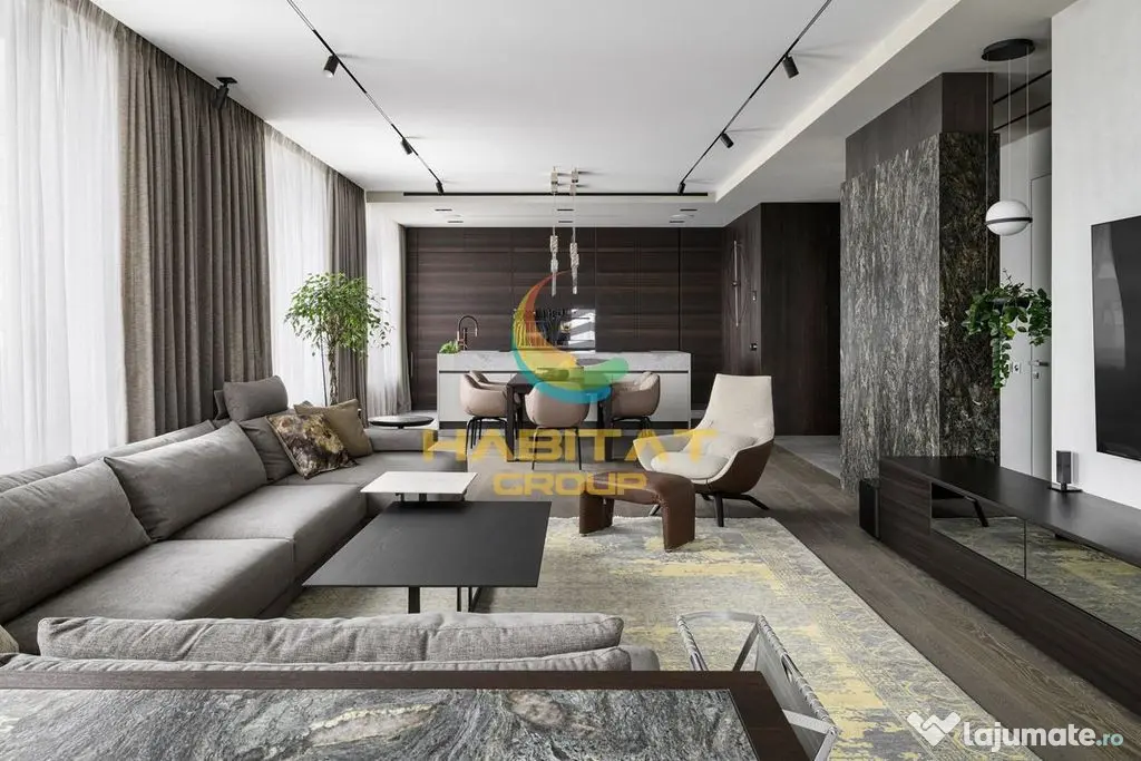 Apartament 4 Camere 168 mp, Sos. Nordului - Bucuresti (Bucuresti-Ilfov)