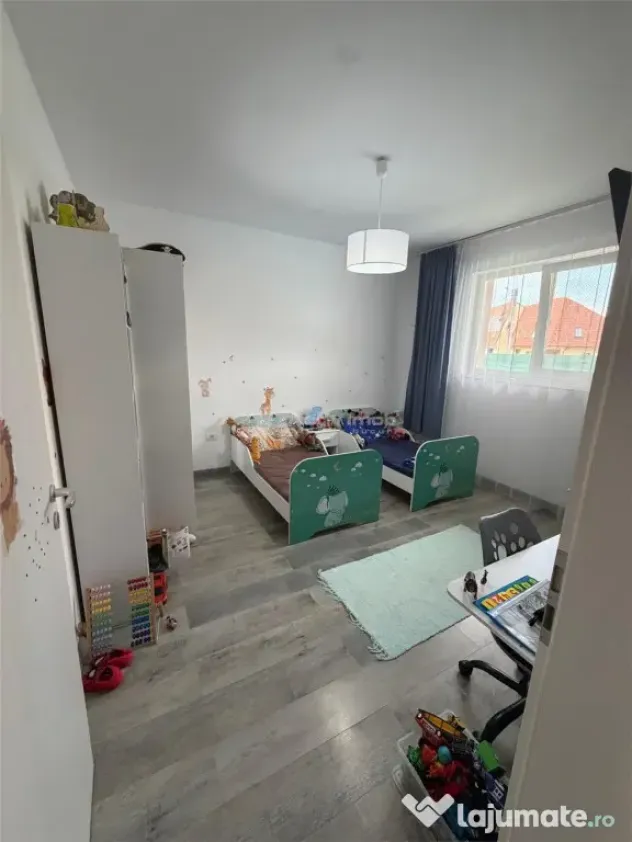 1/2 Duplex 3 camere/ Mobilat partial in Mosnita Noua - Mosnita Noua (Timis)