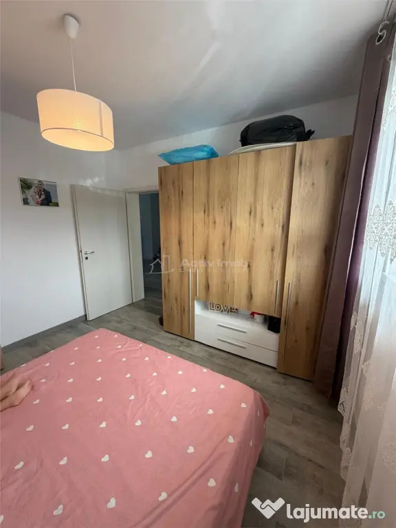 1/2 Duplex 3 camere/ Mobilat partial in Mosnita Noua - Mosnita Noua (Timis)