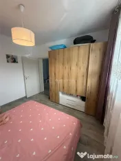 1/2 Duplex 3 camere/ Mobilat partial in Mosnita Noua