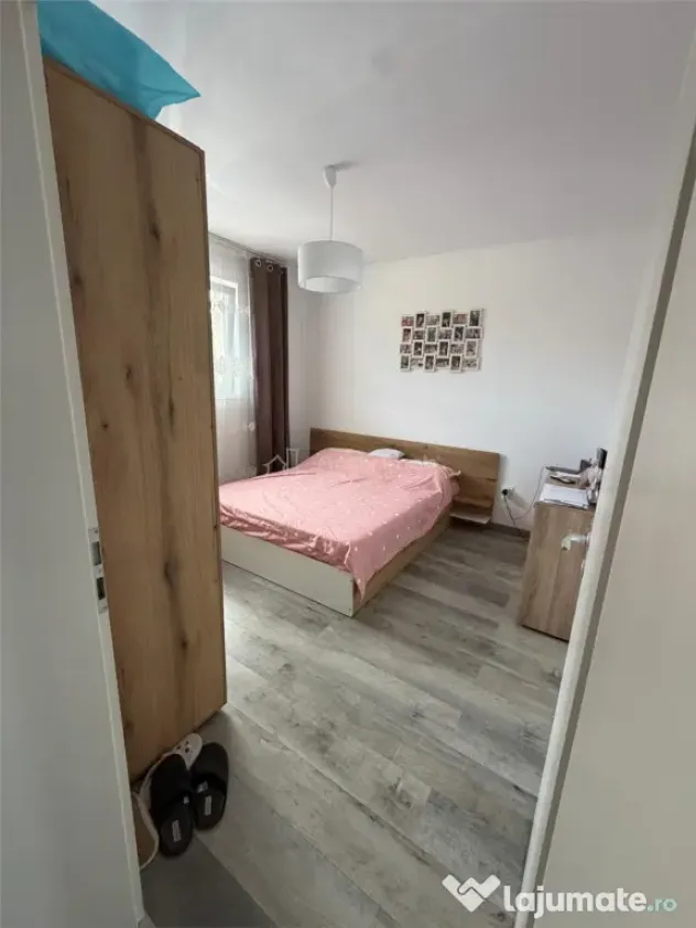 1/2 Duplex 3 camere/ Mobilat partial in Mosnita Noua - Mosnita Noua (Timis)