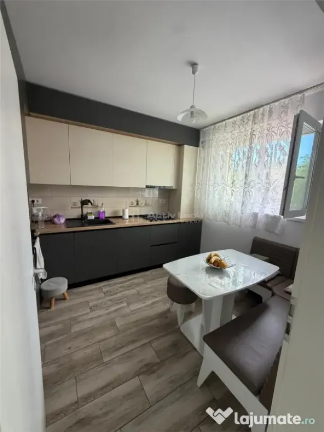 1/2 Duplex 3 camere/ Mobilat partial in Mosnita Noua - Mosnita Noua (Timis)