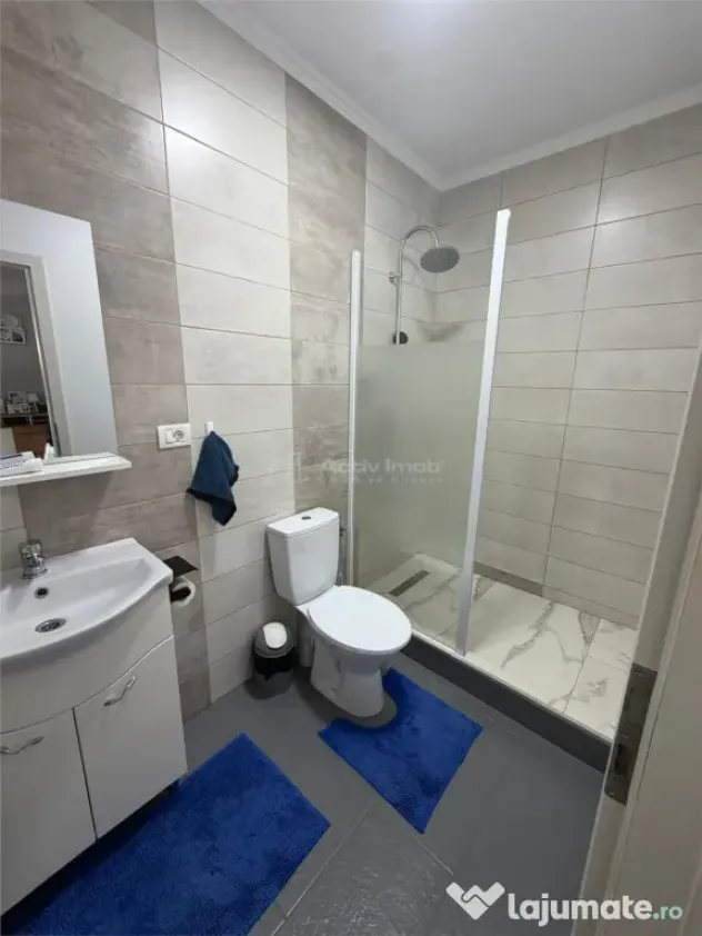 1/2 Duplex 3 camere/ Mobilat partial in Mosnita Noua - Mosnita Noua (Timis)