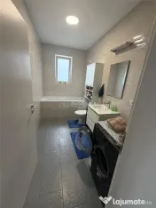 1/2 Duplex 3 camere/ Mobilat partial in Mosnita Noua