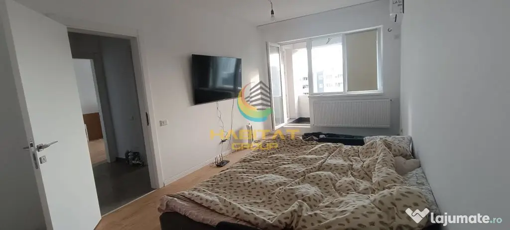 Apartament 2 Camere Bloc Finalizat Gata De Mutat 60 MP Odei - Bucuresti (Bucuresti-Ilfov)