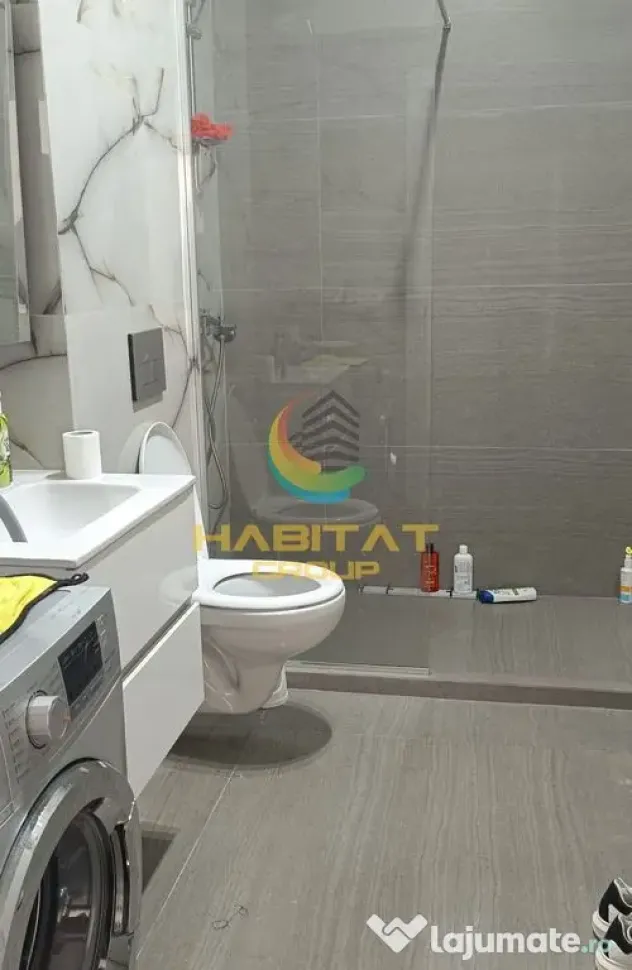 Apartament 2 Camere Bloc Finalizat Gata De Mutat 60 MP Odei - Bucuresti (Bucuresti-Ilfov)
