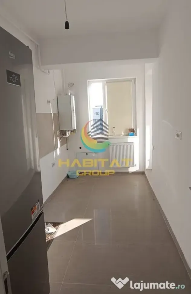 Apartament 2 Camere Bloc Finalizat Gata De Mutat 60 MP Odei - Bucuresti (Bucuresti-Ilfov)