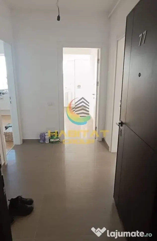 Apartament 2 Camere Bloc Finalizat Gata De Mutat 60 MP Odei - Bucuresti (Bucuresti-Ilfov)