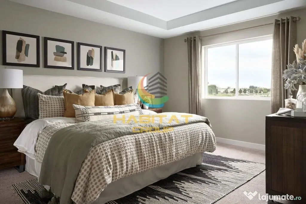 Apartament 3 Camere, Metrou la 200m, Pret Promo - Bucuresti (Bucuresti-Ilfov)