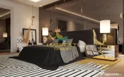 Penthouse de vanzare Tineretului, 180 mp, Terasa 65mp 