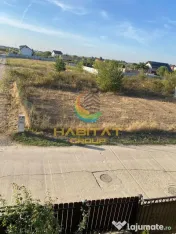 Investiție sigură: teren 1195 mp, utilități complete, str. Imașului 