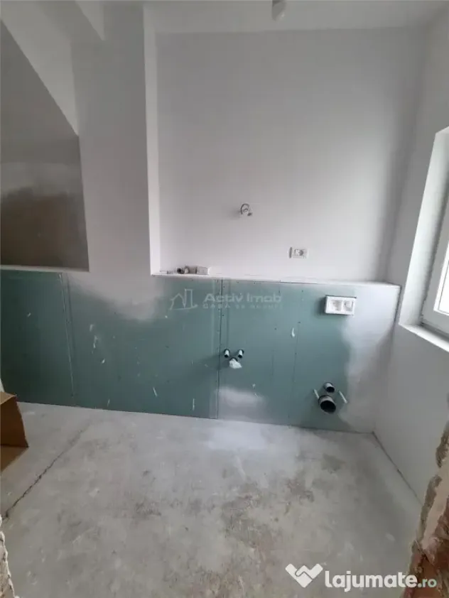 DUPLEX P M - 102 mp utili 16 mp teras#259; 325 mp teren - Mosnita Veche (Timis)