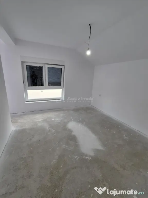 DUPLEX P M - 102 mp utili 16 mp teras#259; 325 mp teren - Mosnita Veche (Timis)
