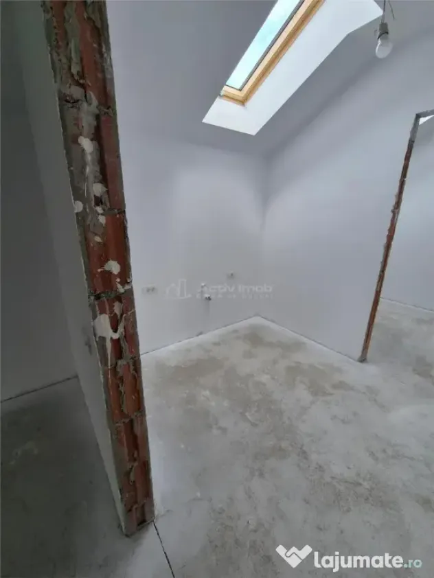 DUPLEX P M - 102 mp utili 16 mp teras#259; 325 mp teren - Mosnita Veche (Timis)