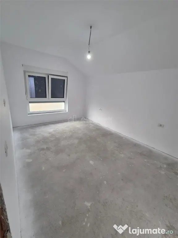 DUPLEX P M - 102 mp utili 16 mp teras#259; 325 mp teren - Mosnita Veche (Timis)