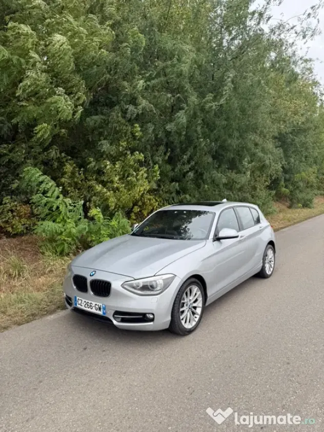 Bmw 120D- 184 cp 2014